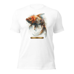 Unisex T-shirt – Dancer of the sunken city