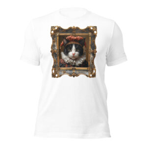 Unisex T-shirt – King Cat