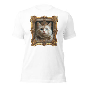 Unisex T-shirt – Her royal majesty