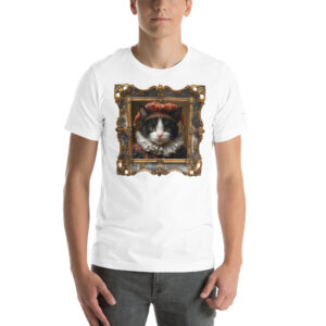 Unisex T-shirt – The Fool