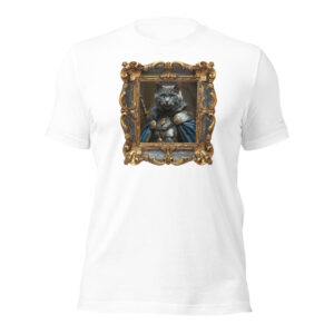 Unisex T-shirt – Sir Catilion