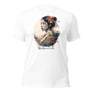 Unisex T-shirt – Madame Papillon