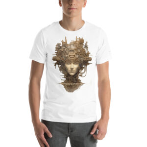 Unisex T-shirt – The astral wanderer