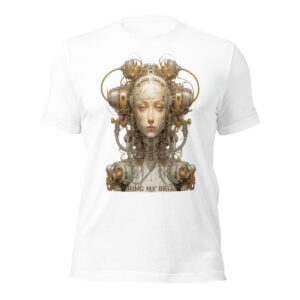 Unisex T-shirt – Ring my bell