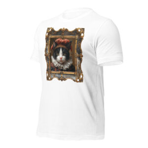 Unisex T-shirt – King Cat