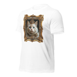 Unisex T-shirt – Her royal majesty