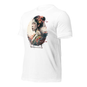 Unisex T-shirt – Madame Papillon