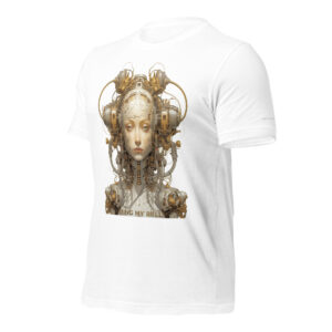 Unisex T-shirt – Ring my bell